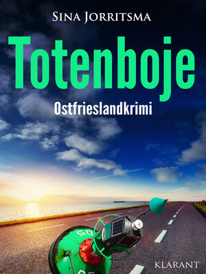 cover image of Totenboje. Ostfrieslandkrimi